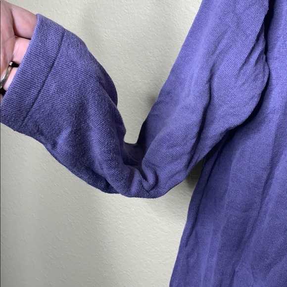 In due time maternity button up cardigan - Picture 4 of 5